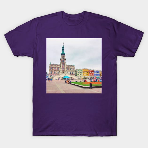 Zamość I T-Shirt by RS3PT